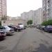 Стоянка в городе Череповец