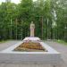 Памятник «Скорбящая мать» в городе Киржач