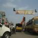 Gandhi Bazaar Road Junction in Senji city