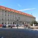 Loreta Square in Prague city