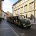 Trauttmannsdorfský Palace in Prague city