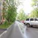 Автостоянка в городе Череповец