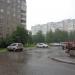 Парковка в городе Череповец