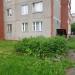 Клумба в городе Череповец