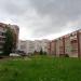 Детская игровая площадка в городе Череповец