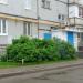 Цветник в городе Череповец
