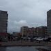 Площадь перед торговым центром в городе Череповец