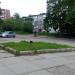 Клумба в городе Череповец