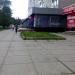 Клумба в городе Череповец
