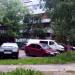 Парковка в городе Череповец