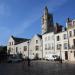 Platz der Republik (de) in Orléans city