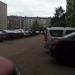Парковка в городе Череповец
