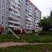 Детская игровая площадка в городе Череповец