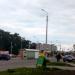 Автобусная остановка 