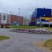 Цветник в городе Череповец