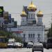 Привокзальная площадь в городе Тверь
