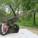 76-мм дивизионная пушка ЗИС-3 в городе Киржач