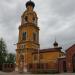 Храм Николая Чудотворца на Селивановой горе в городе Киржач