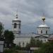 Храм Николая Чудотворца в Заболотье в городе Киржач