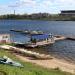 Пристань в городе Тверь