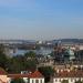 Štefánikův Most (Štefánik's Bridge) in Prague city