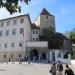 Lobkovic Palace in Prague city