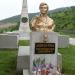 The common grave of Soviet soldiers who died in 1945