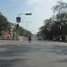 Road Junction 18th Main in Chennai city