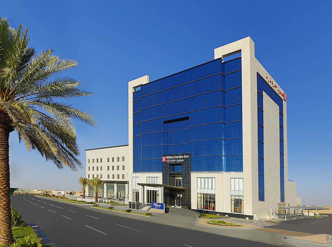 Hilton Garden Inn Tabuk Tabuk hilton-garden-inn-tabuk-tabuk