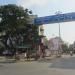 Park Road X Ambattur Estate  Road Junction in Chennai city