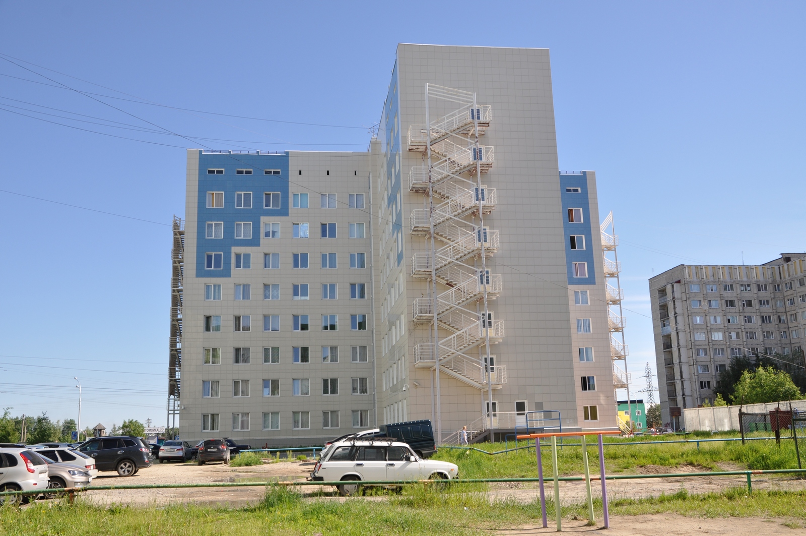 Северная ул., 52 - Нижневартовск