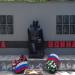 Скульптура в городе Щёлково