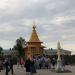 Часовня Серафима Саровского в городе Дивеево