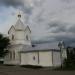 Часовня при водокачке в городе Дивеево