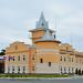Пожарная часть в городе Приозерск