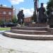 Памятник митрополиту Тобольскому и всея Сибири Филофею Лещинскому в городе Тюмень