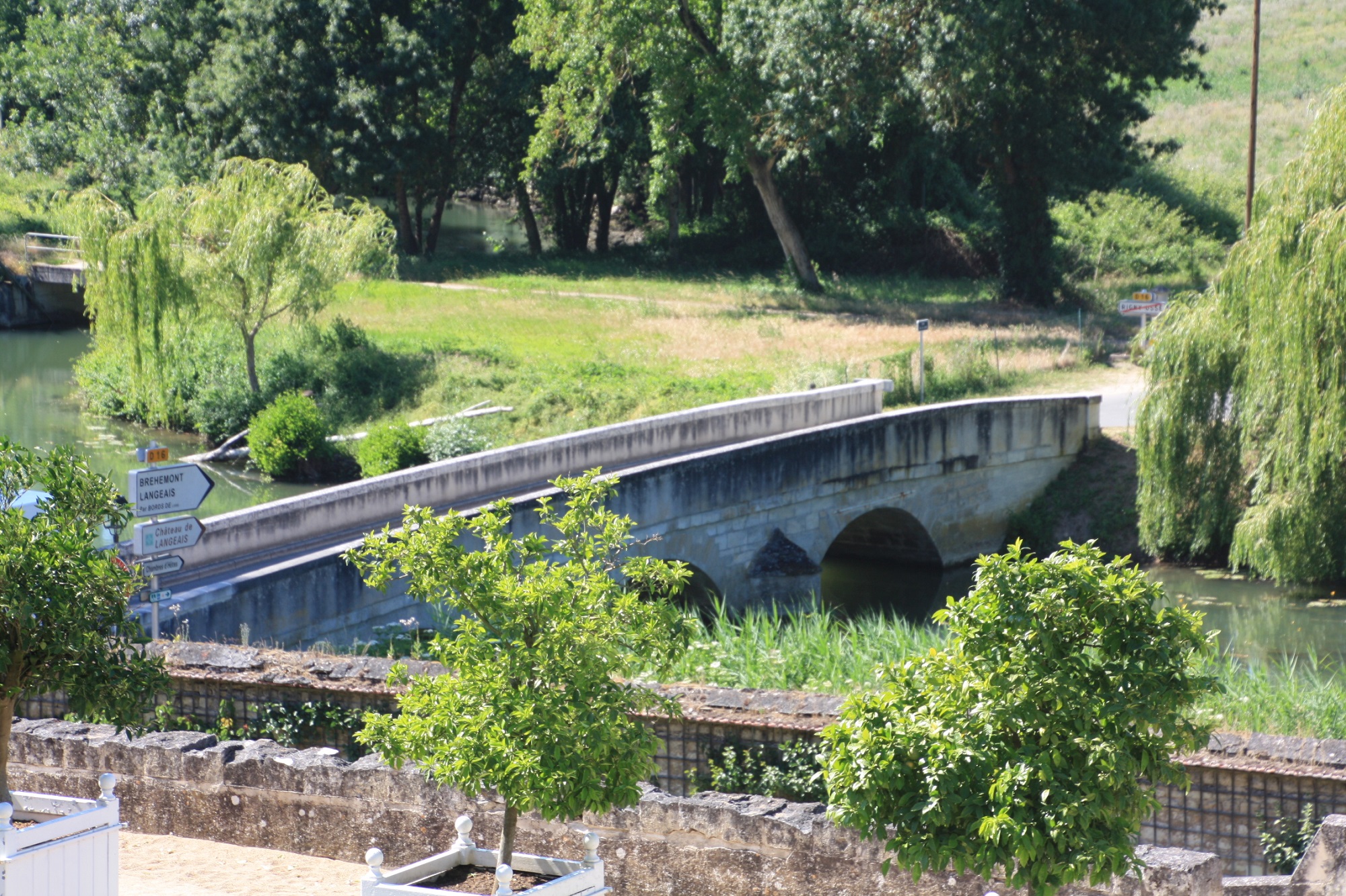 Brücke