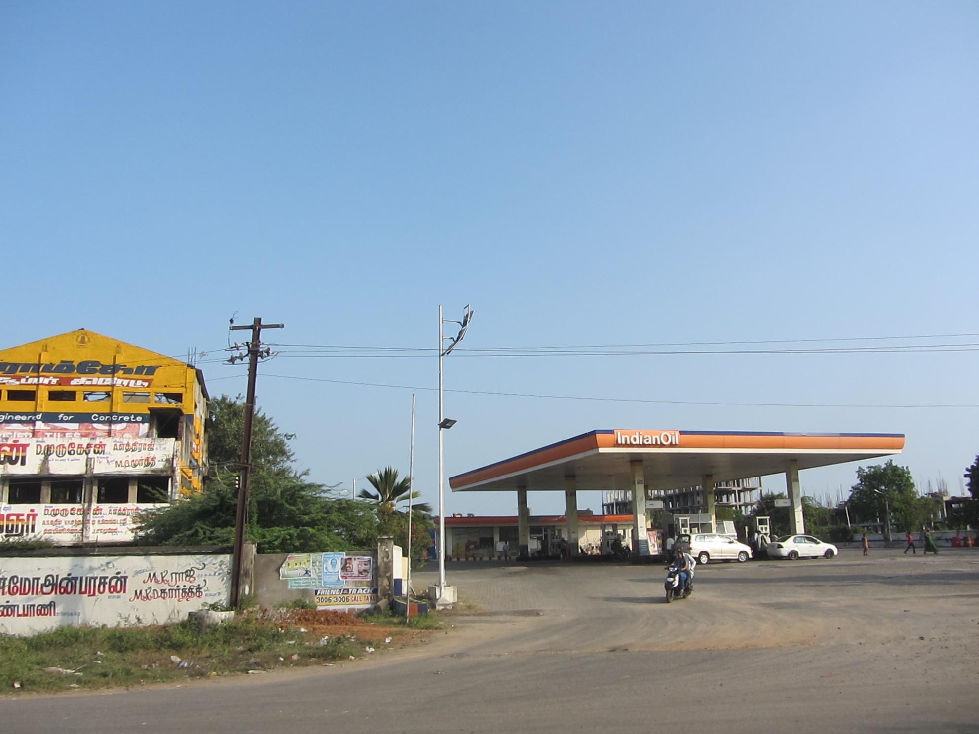 Ioc Fuel Distribution Tomorrow at Christy Diorio blog