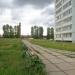 Аллея химиков в городе Череповец