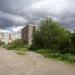 Пустырь в городе Череповец