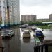 Парковка в городе Череповец