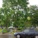 Скверик в городе Череповец