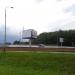 Цветник в городе Череповец