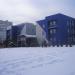 Территория технического лицея в городе Вышгород