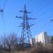 Опора № 40 в городе Вышгород