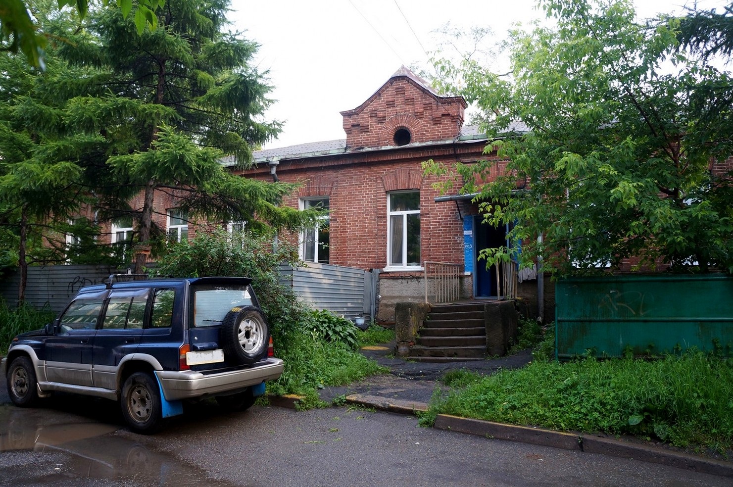 Борисенко 2 владивосток фото