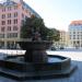 Hietzigbrunnen (Rathausbrunnen) in Stadt Dresden