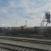 Железнодорожная станция Геологическая в городе Югорск