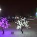 Скульптурная композиция «Деревья» в городе Марьина Горка