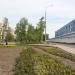 Сквер в городе Арзамас
